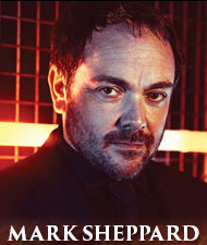 MARK SHEPPARD