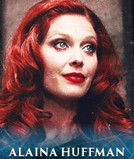 ALAINA HUFFMAN