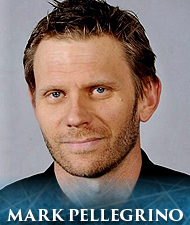 MARK PELLEGRINO