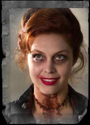Alaina Huffman