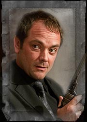 Mark Sheppard