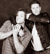 Jensen and Jared