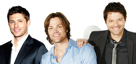 Jensen and Jared