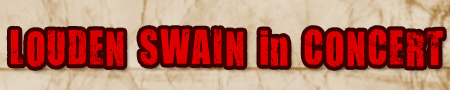 Louden Swain in Concert