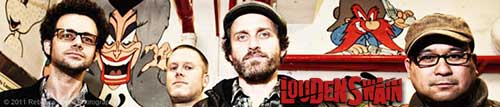 Louden Swain