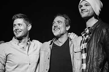 Jensen, JDM and Jared