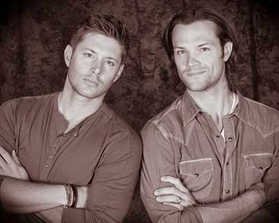 Jensen and Jared