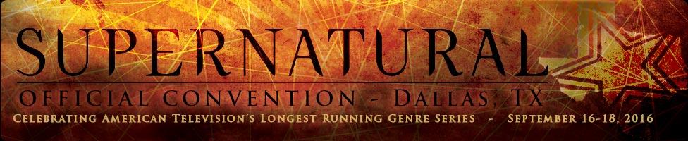Creation Entertainment's Salute to Supernatural