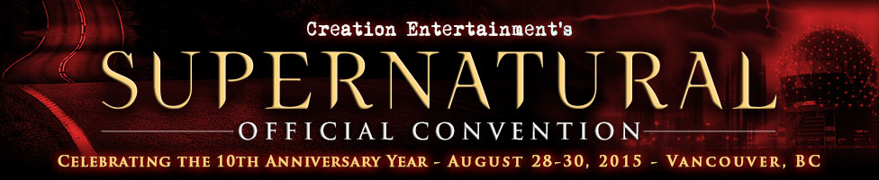 Creation Entertainment's Salute to Supernatural