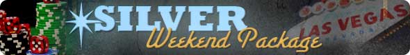 Silver Weekend Package