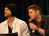 photos from Salute to Supernatural Dallas 2014