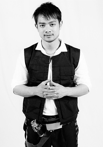 Osric Chau