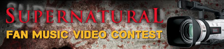Supernatural Video Contest