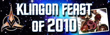klingon feast