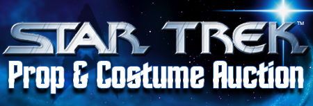 prop and costume auction