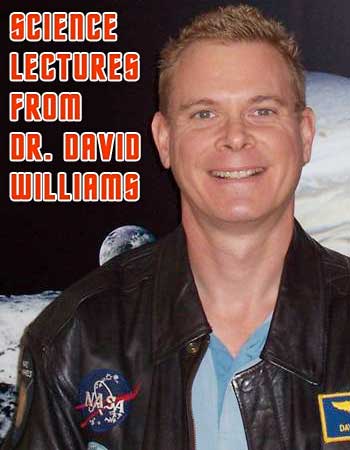 David Williams Science Lectures