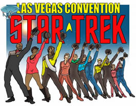 star trek las vegas