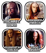 klingon feast!