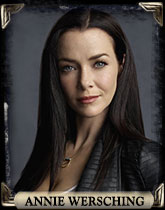 ANNIE WERSCHING