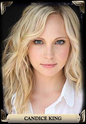 Candice Accola