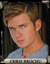 Chris Brochu