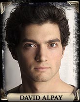 DAVID ALPAY