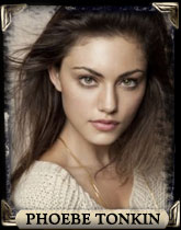 Phoebe Tonkin
