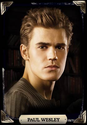 Paul Wesley