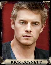Rick Cosnett