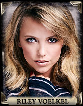 RILEY VOELKEL
