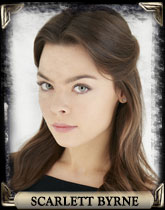 SCARLETT BYRNE