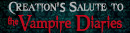 Salute to The Vampire Diaries Salute to The Vampire Diaries
