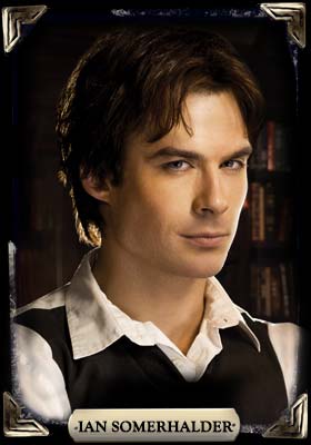Ian Somerhalder