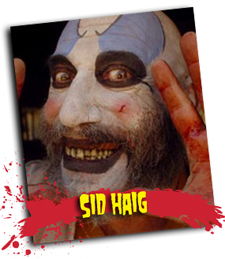 sid haig