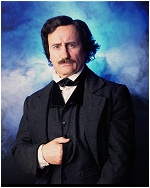Jeffrey Combs as Edgar Allen Poe