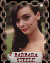 Barbara Steele