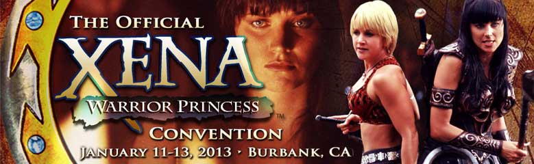 Xena Convention 2013