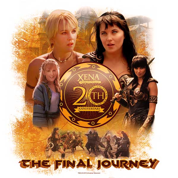 Xena 20th Anniversary