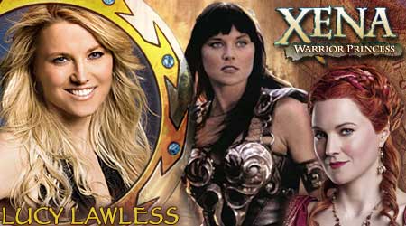 Lucy Lawless