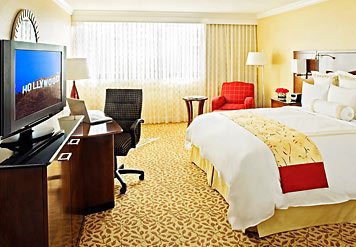 Marriott Burbank Room