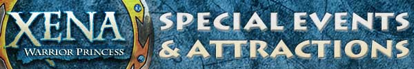 Events and Attractions