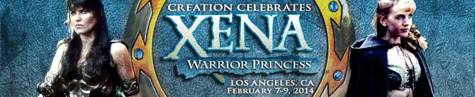 Creation Entertainment's Xena Convention