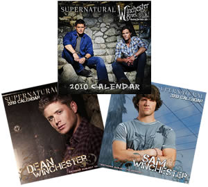 supernatural calendars