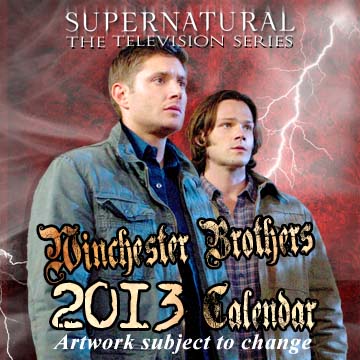 Supernatural Calendars