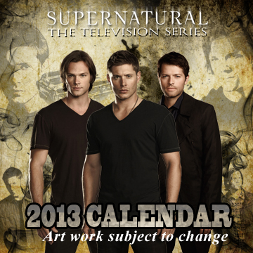 Supernatural Calendars