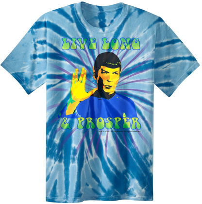 Live Long & Prosper