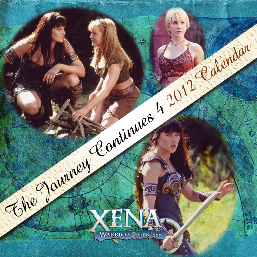 Xena: Warrior Princess: Season Four (DVD, 1998) for sale online