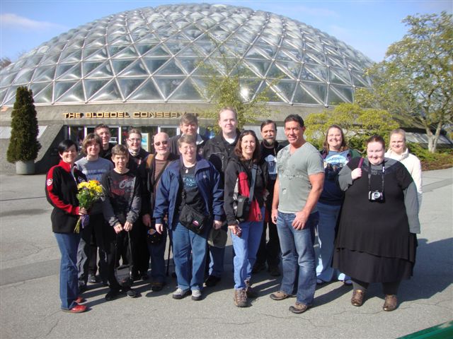 2010 stargate location tour