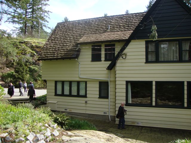 2010 stargate location tour