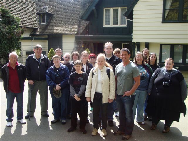 2010 stargate location tour